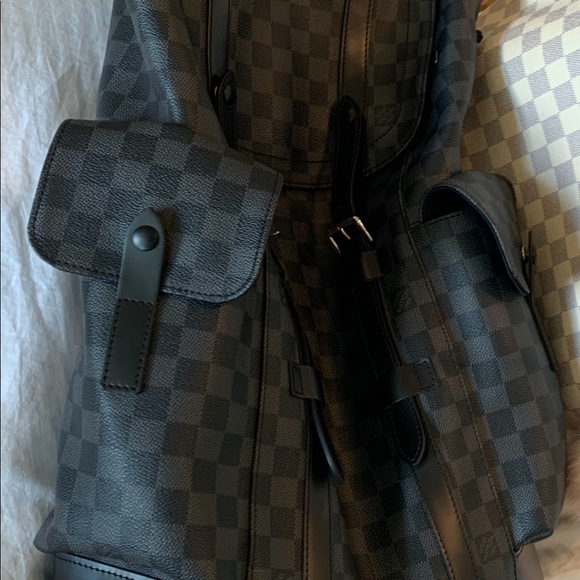 Louis Vuitton Christopher Back pack - Picture 2 of 3